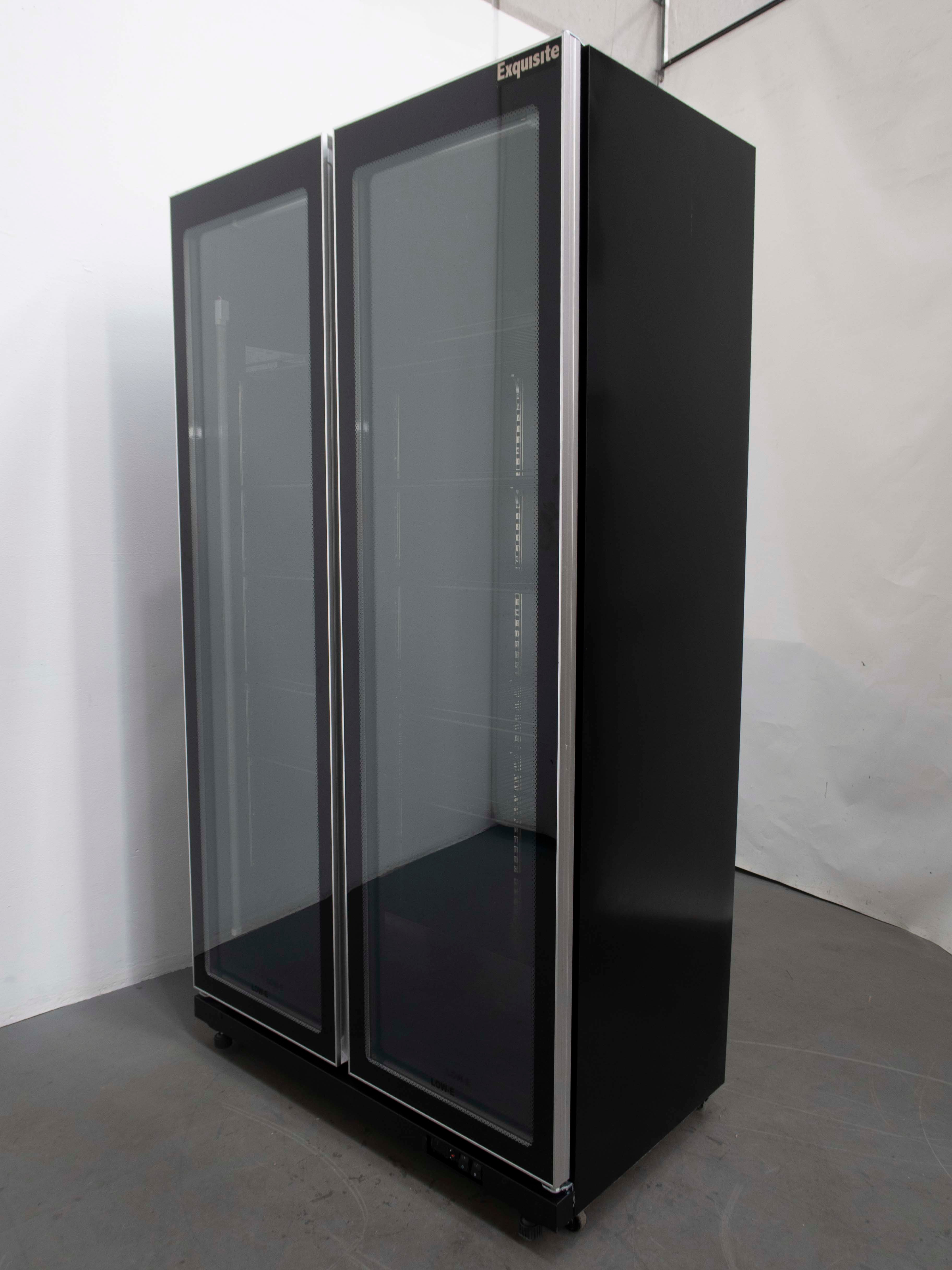 Exquisite DC700 Upright Fridge