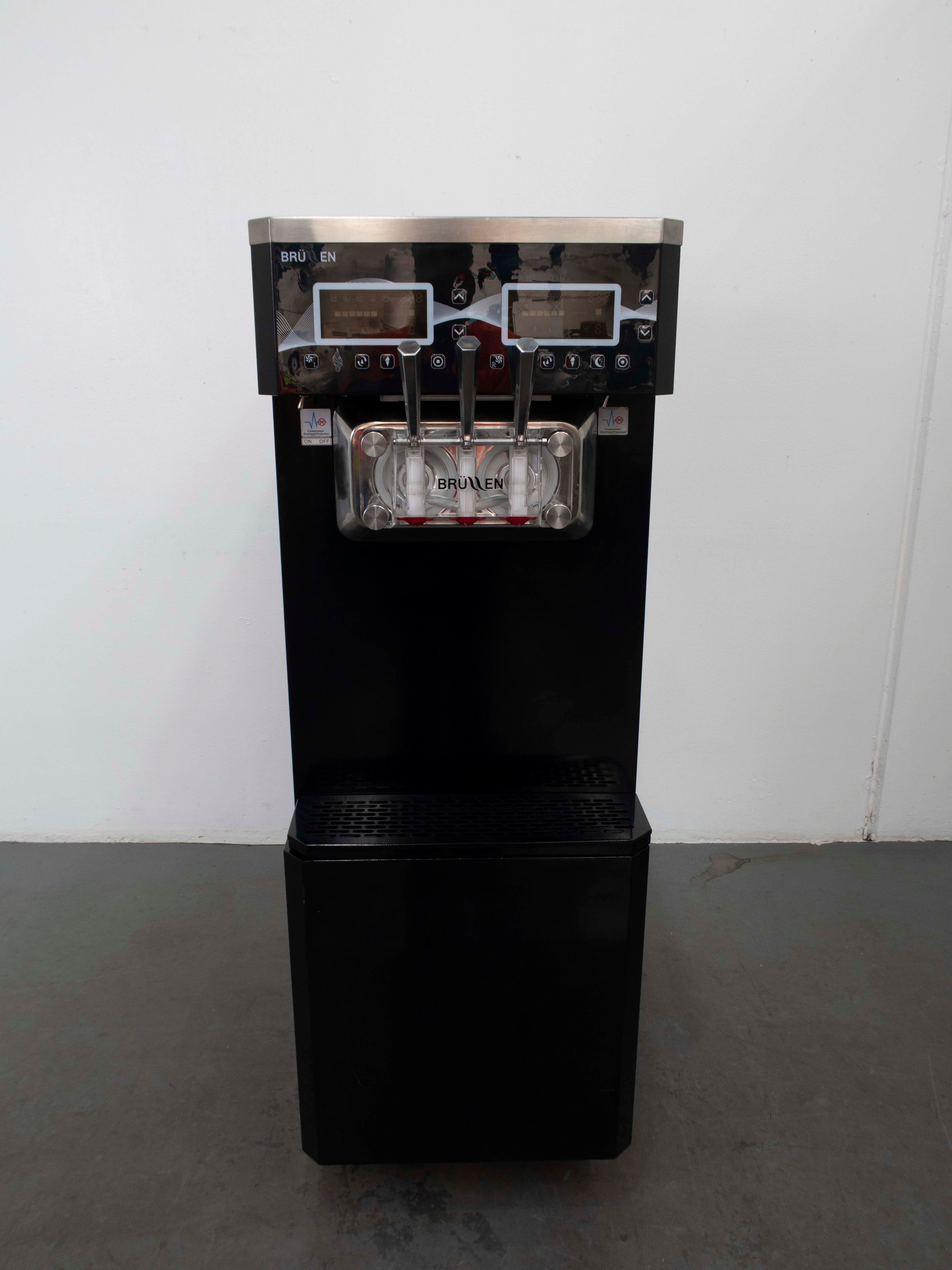Brullen i95 Pro Soft Serve Machine