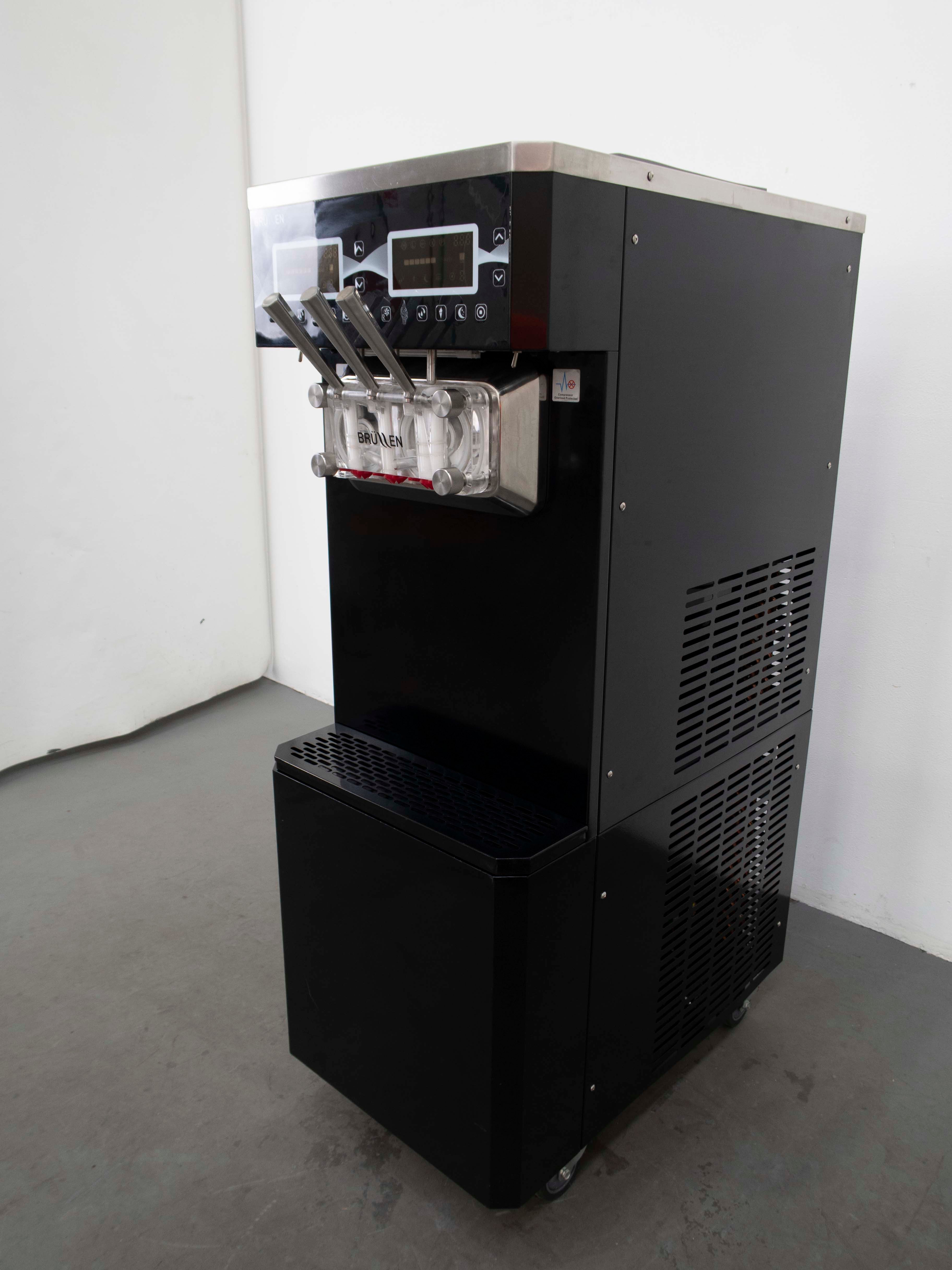 Brullen i95 Pro Soft Serve Machine
