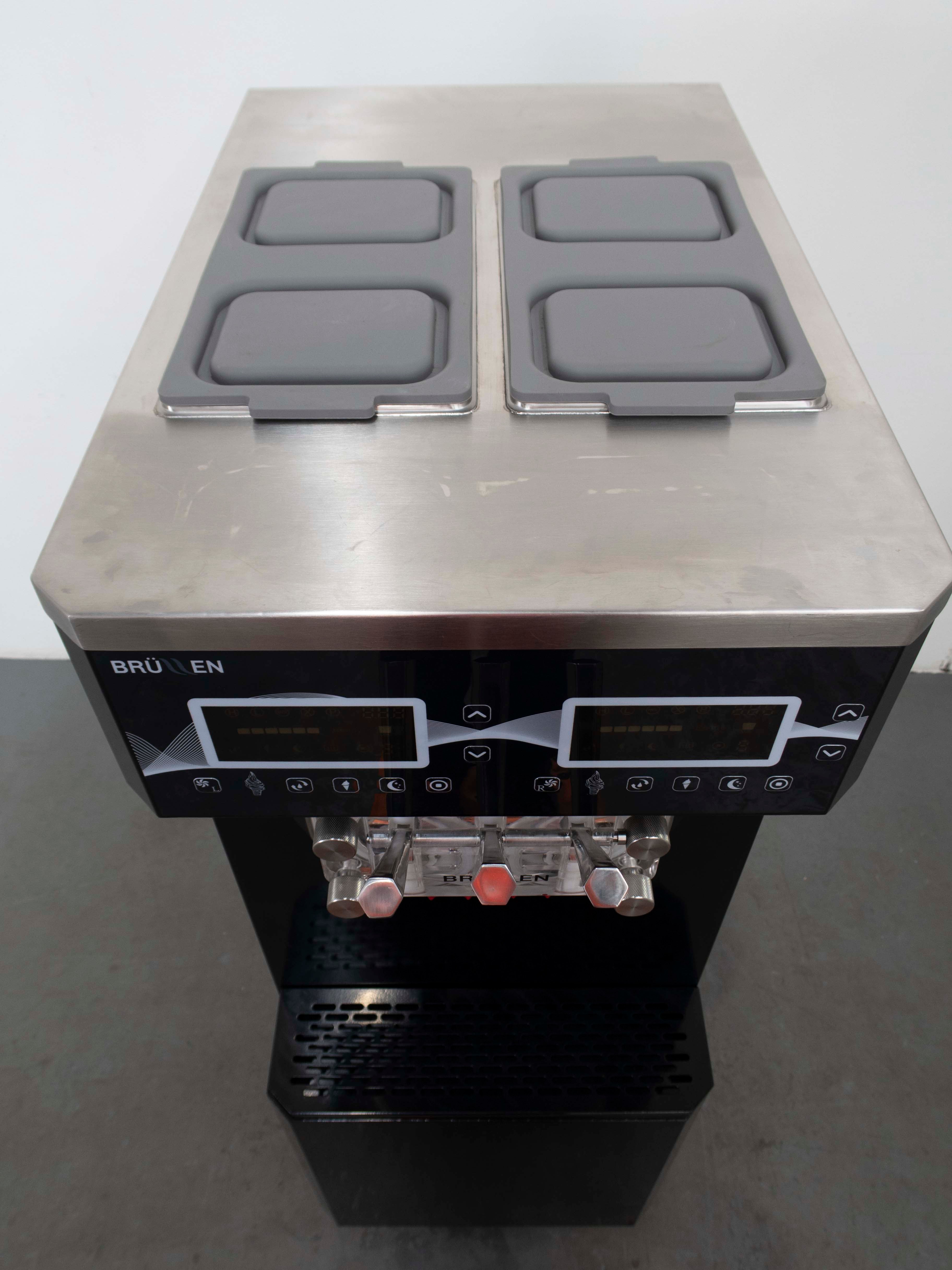 Brullen i95 Pro Soft Serve Machine