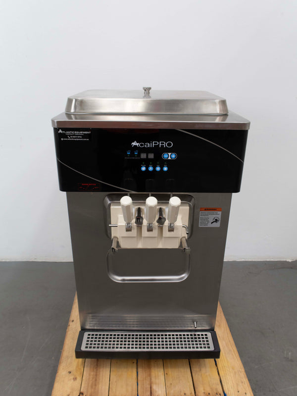 AcaiPro OP132BA Ice Cream Machine
