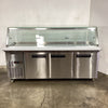 Thermaster PG210FAXG Salad & Noodle Bar