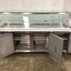 Thermaster PG210FAXG Salad & Noodle Bar