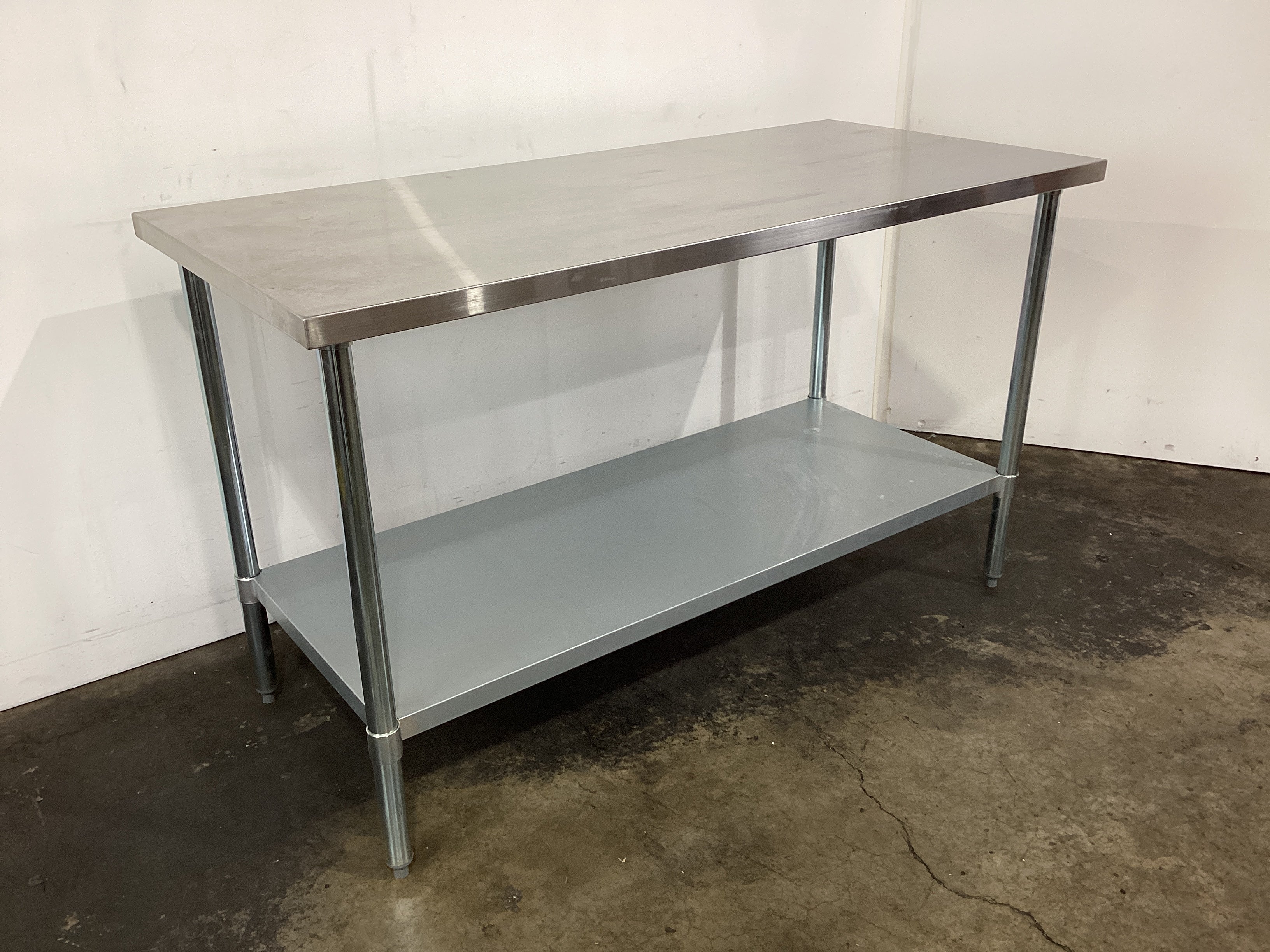FED 1500-7-WB Stainless Steel Bench 1500W