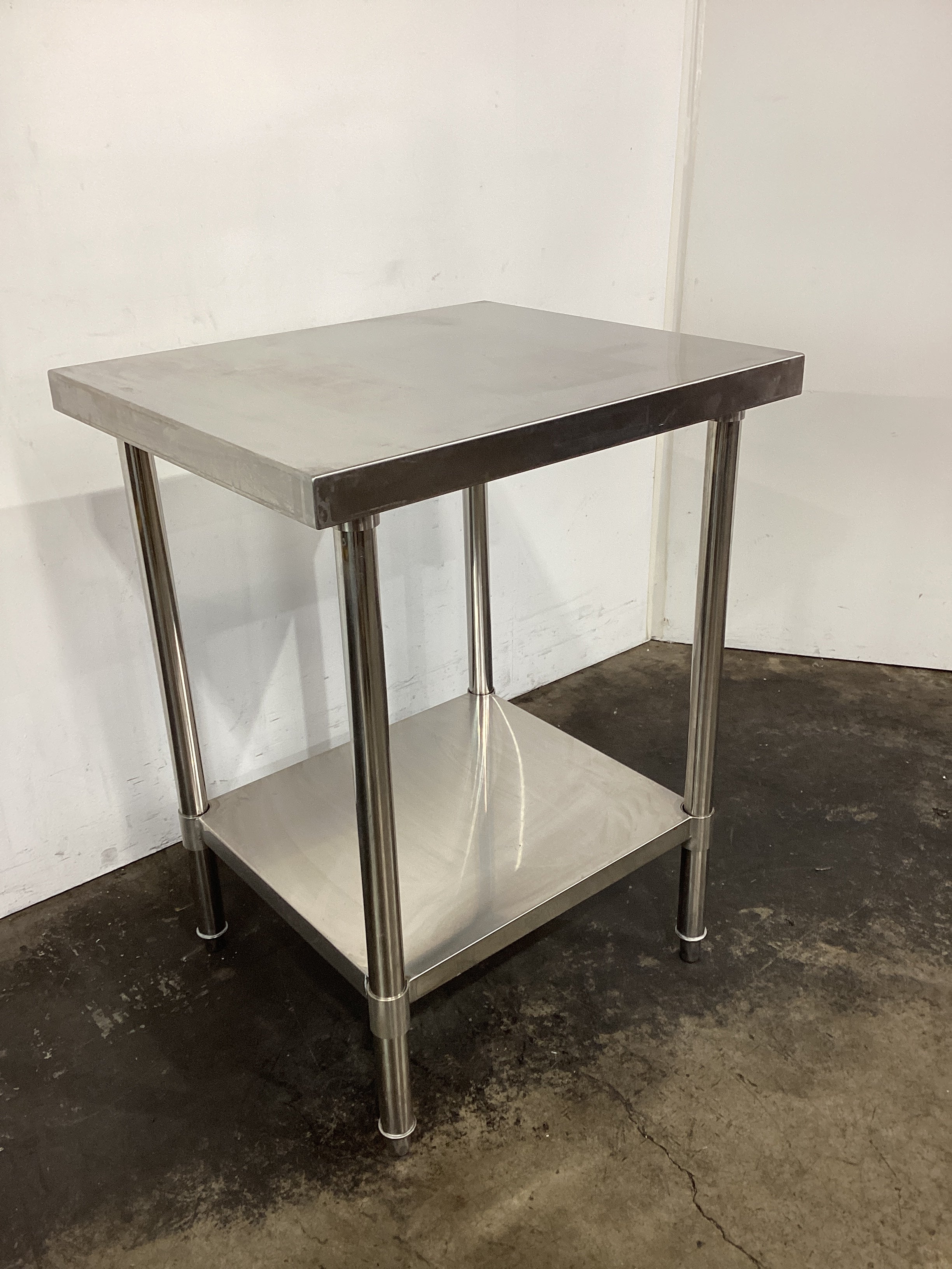 Stainless Steel Bench 700W