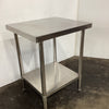 Stainless Steel Bench 700W