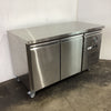 FED-X XUB7C13S2V Undercounter Fridge