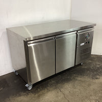 FED-X XUB7C13S2V Undercounter Fridge