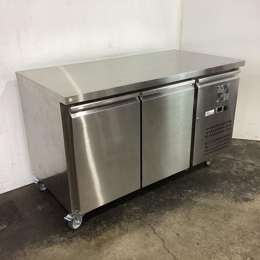 FED-X XUB7C13S2V Undercounter Fridge