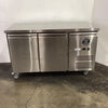 FED-X XUB7C13S2V Undercounter Fridge