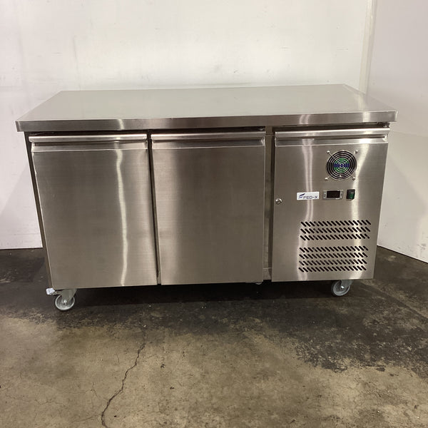 FED-X XUB7C13S2V Undercounter Fridge