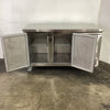 FED-X XUB7C13S2V Undercounter Fridge