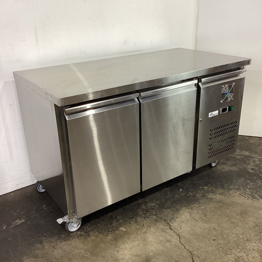 FED-X XUB7C13S2V Bench Fridge