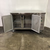 FED-X XUB7C13S2V Bench Fridge