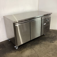 FED-X XUB7C13S2V Bench Fridge