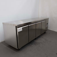 Atosa EPF3442GR Undercounter Fridge