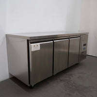 Atosa EPF3472GR Underbench Freezer