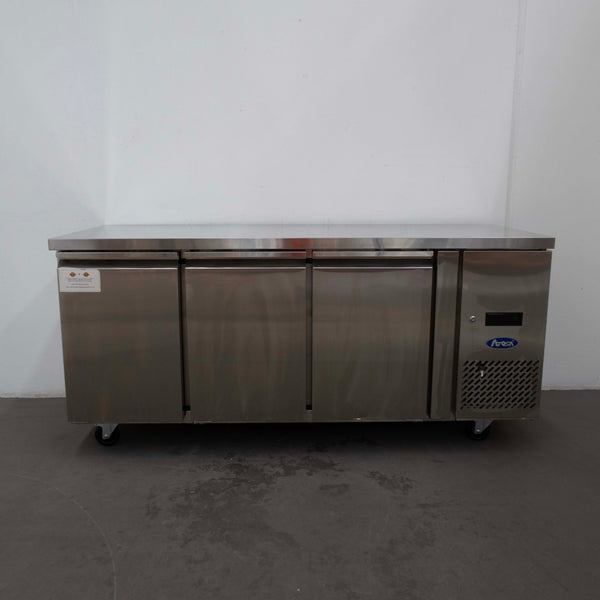 Atosa EPF3472GR Underbench Freezer