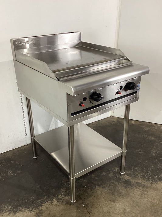 Caterware CW-HP60 Flat Griddle