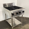 Caterware CW-GB4 Cooktop