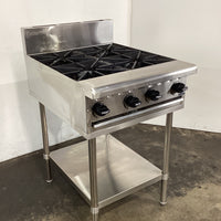 Caterware CW-GB4 Cooktop