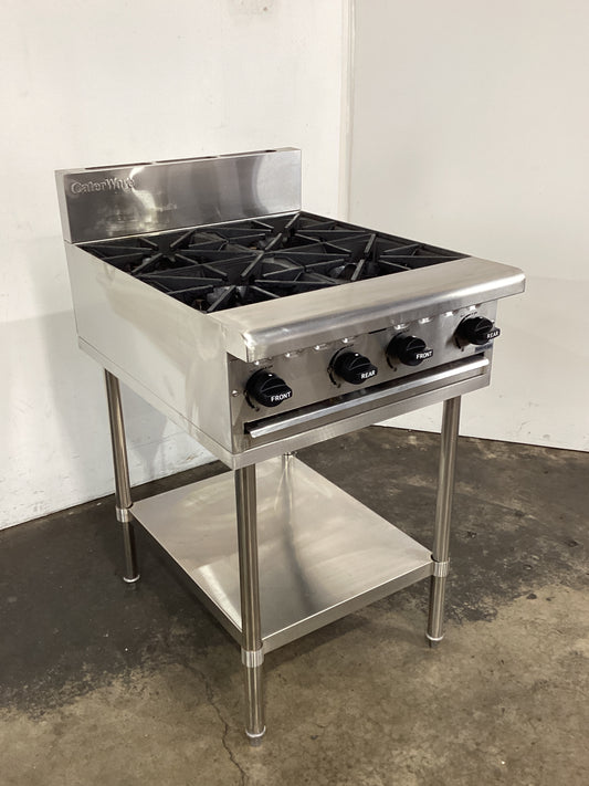 Caterware CW-GB4 Cooktop