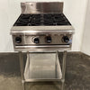 Caterware CW-GB4 Cooktop