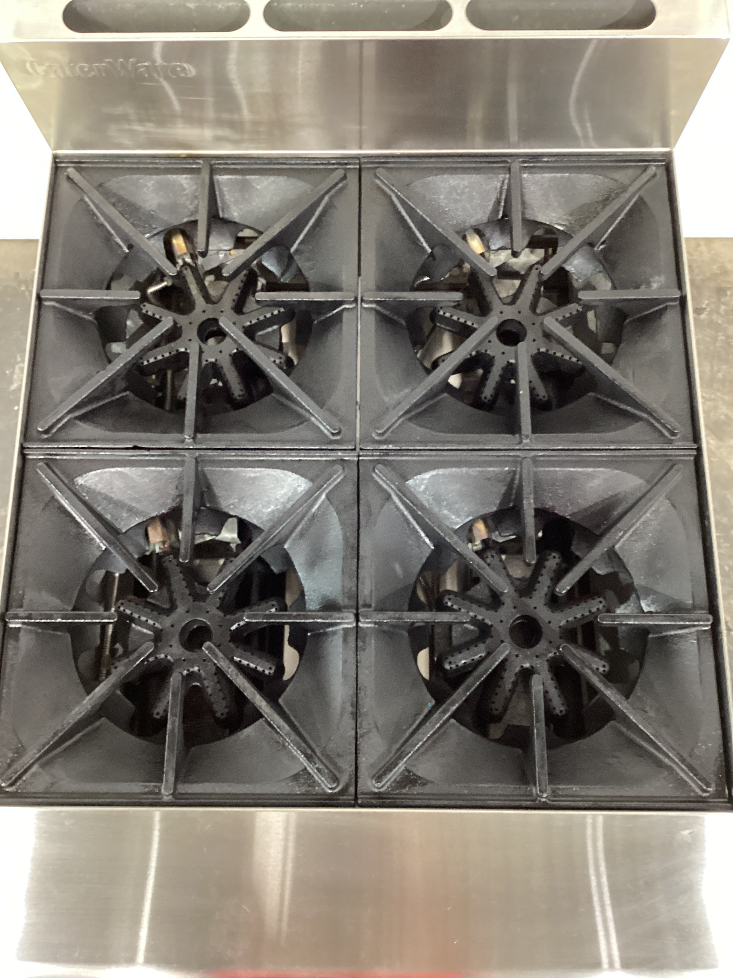 Caterware CW-GB4 Cooktop