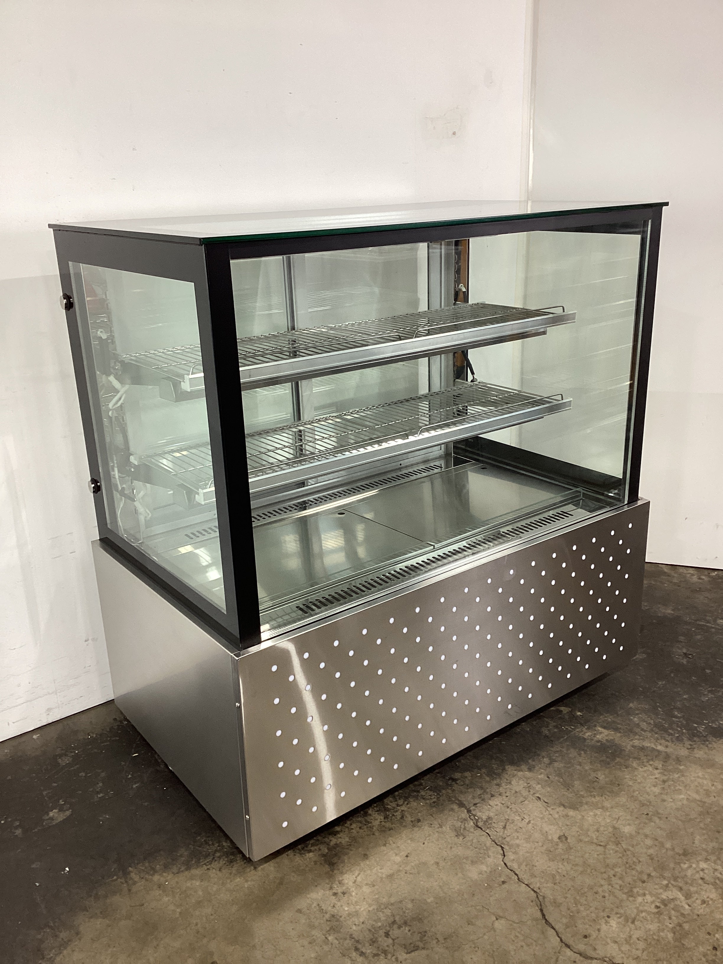 Bonvue SG120FE-2XB Hot Food Display