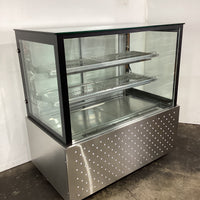 Bonvue SG120FE-2XB Hot Food Display
