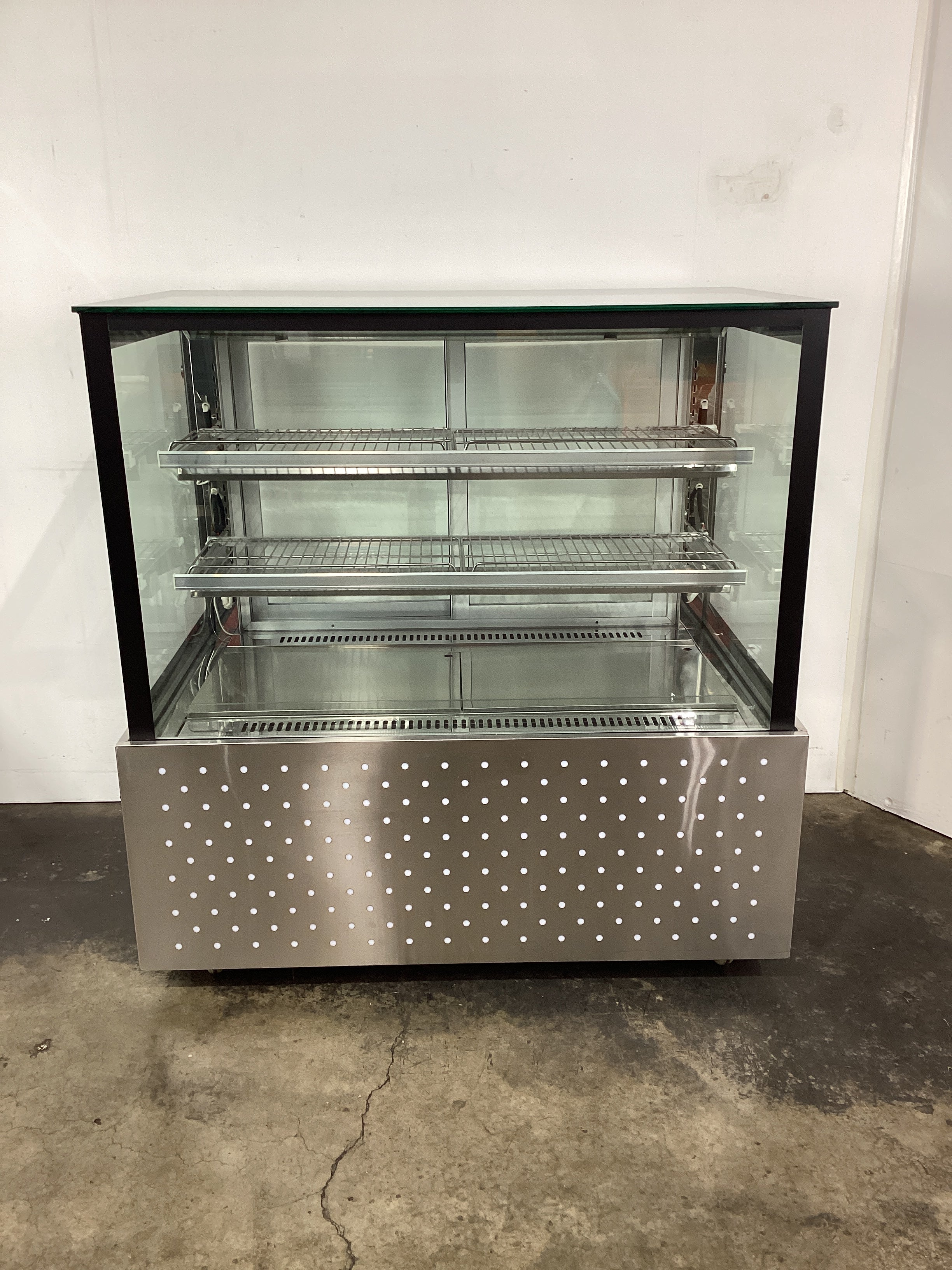 Bonvue SG120FE-2XB Hot Food Display
