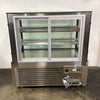 Bonvue SG120FE-2XB Hot Food Display