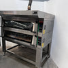 Europa E43 24PA 2 Deck Pizza Oven