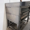 Europa E43 24PA 2 Deck Pizza Oven