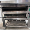 Europa E43 24PA 2 Deck Pizza Oven