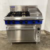 Blue Seal G56C Range Oven