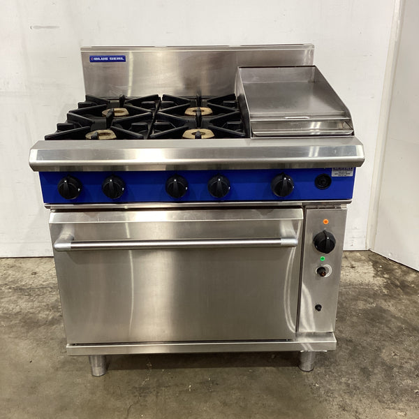 Blue Seal G56C Range Oven