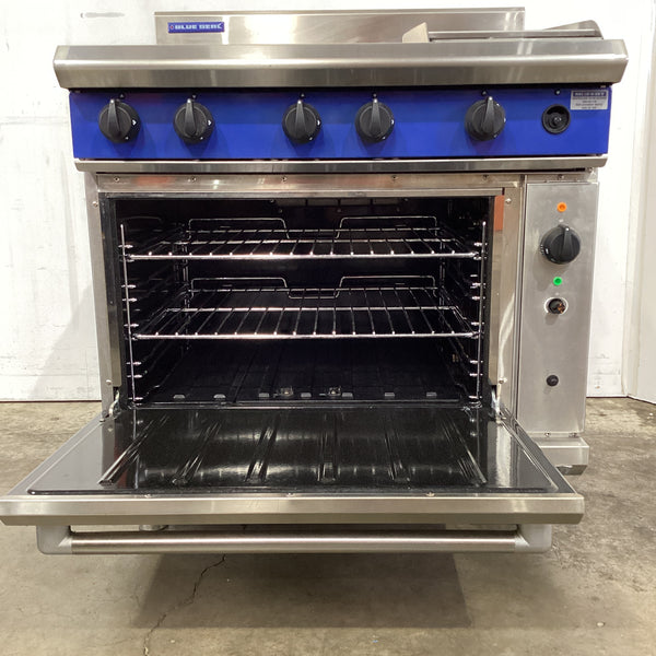 Blue Seal G56C Range Oven