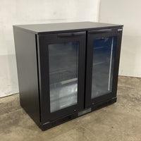 Airex AXR.MEBBC.2D Back Bar Fridge