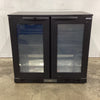 Airex AXR.MEBBC.2D Back Bar Fridge