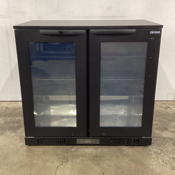Airex AXR.MEBBC.2D Back Bar Fridge