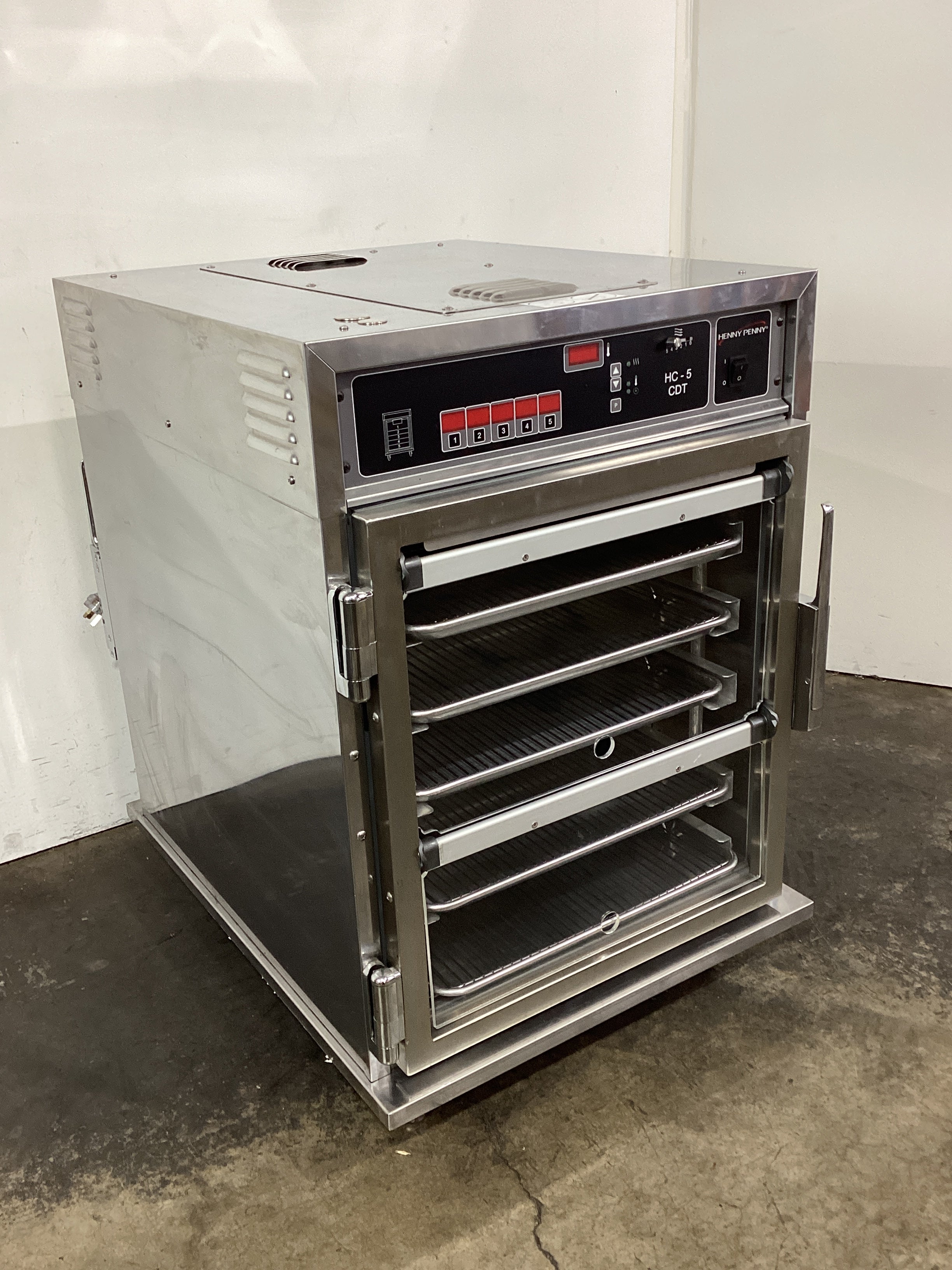 Henny Penny HC-5 Holding Cabinet