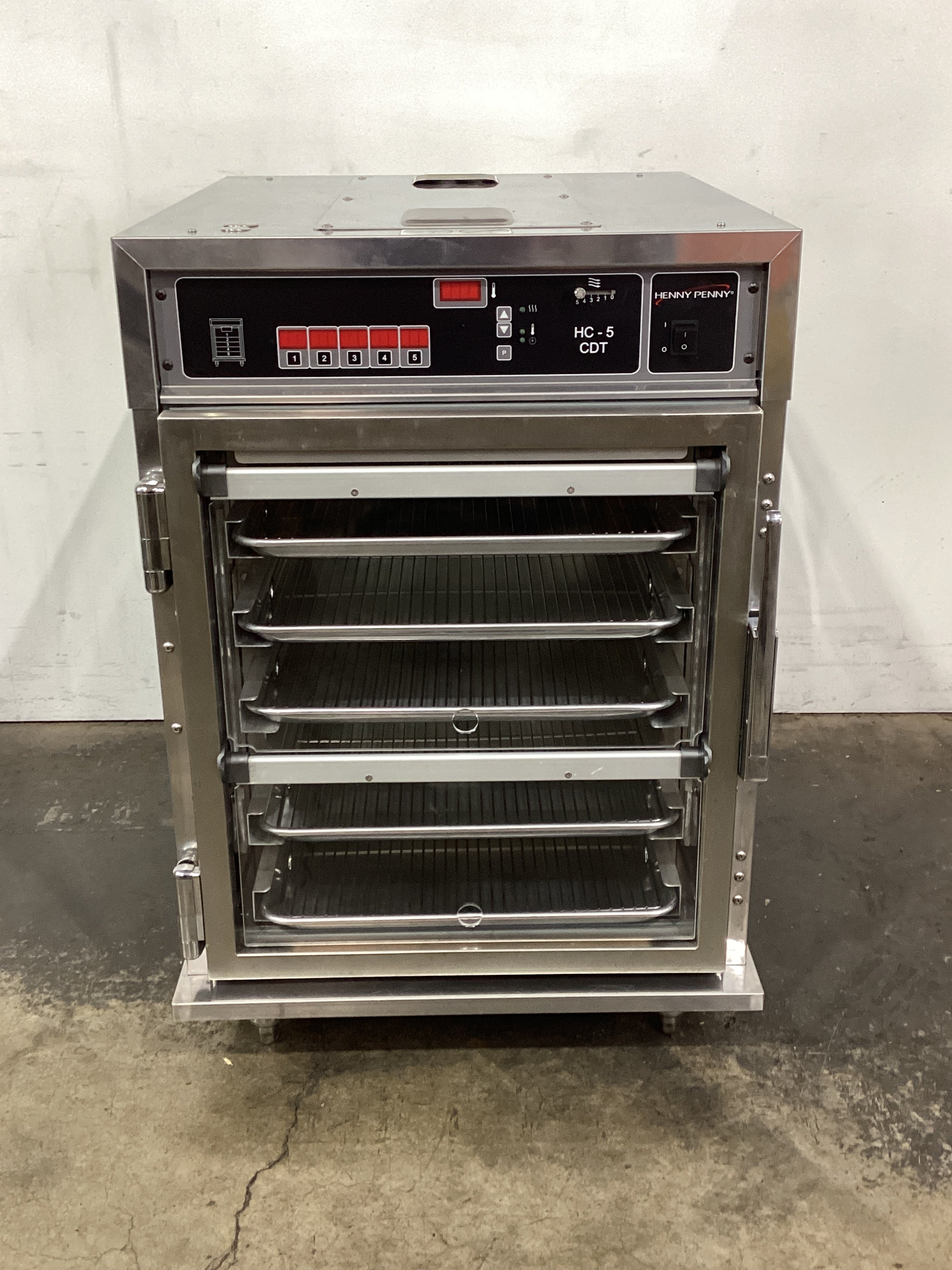 Henny Penny HC-5 Holding Cabinet