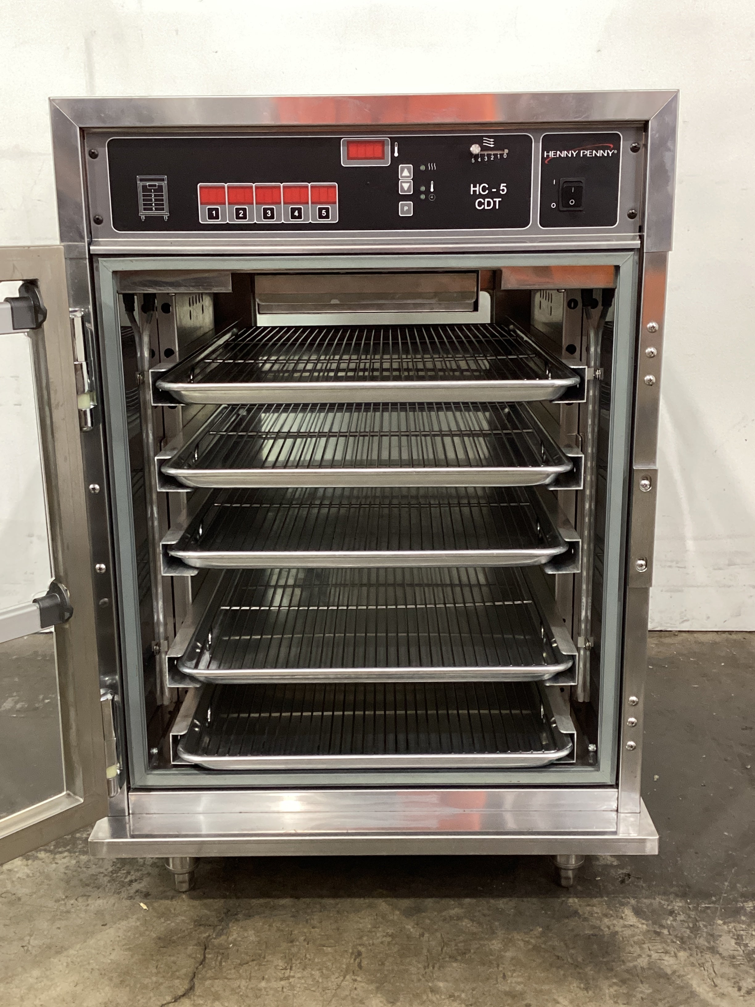 Henny Penny HC-5 Holding Cabinet