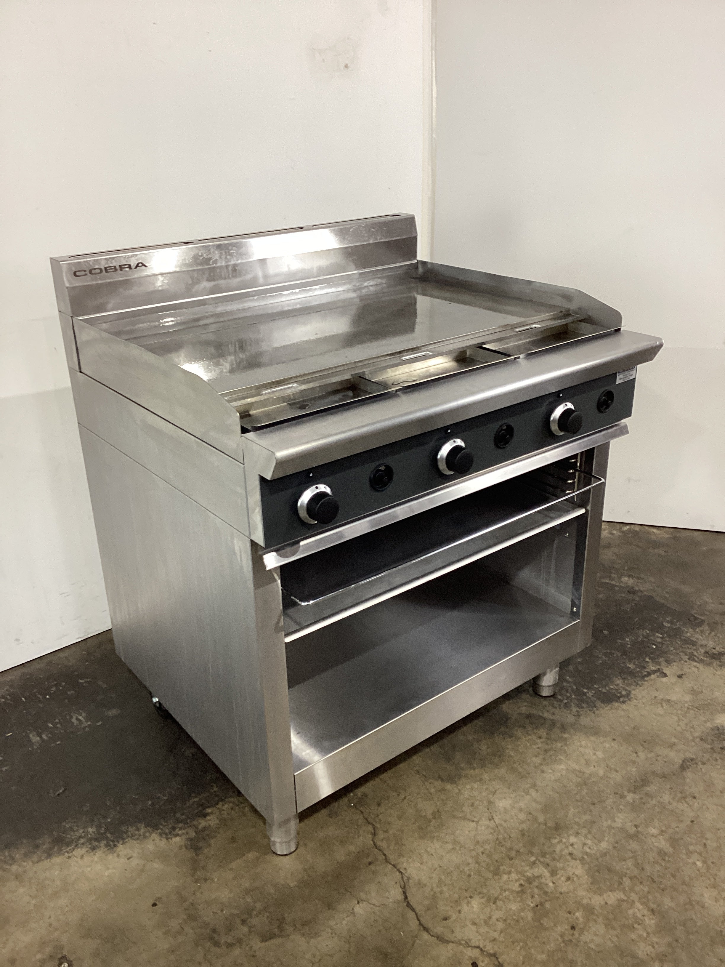 Cobra CT9 Griddle Toaster