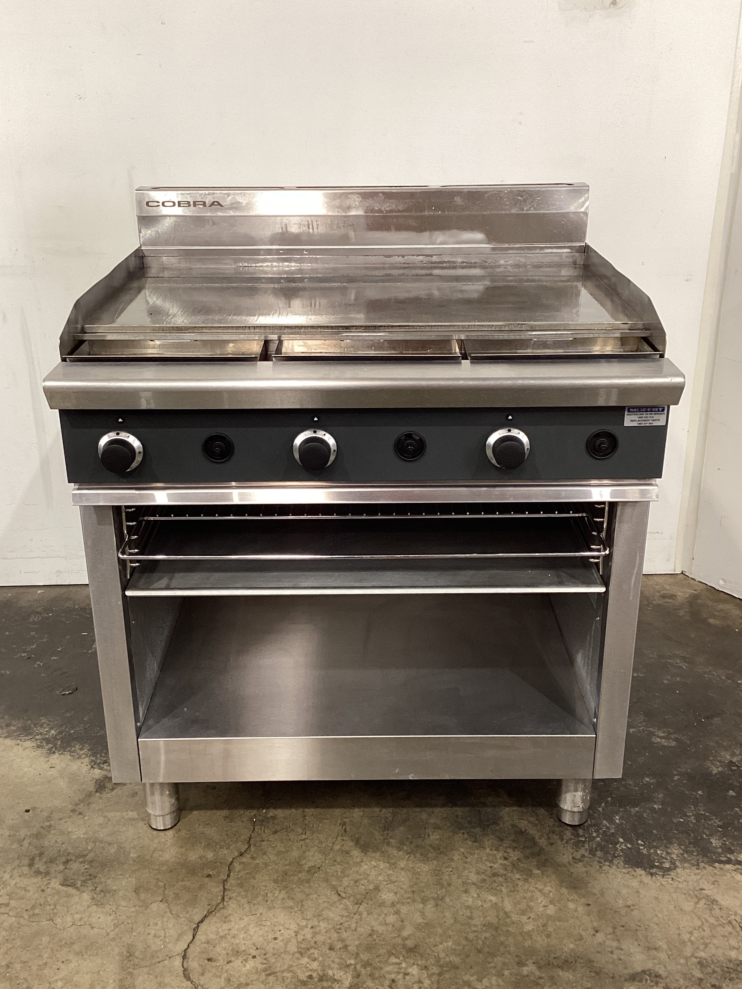 Cobra CT9 Griddle Toaster