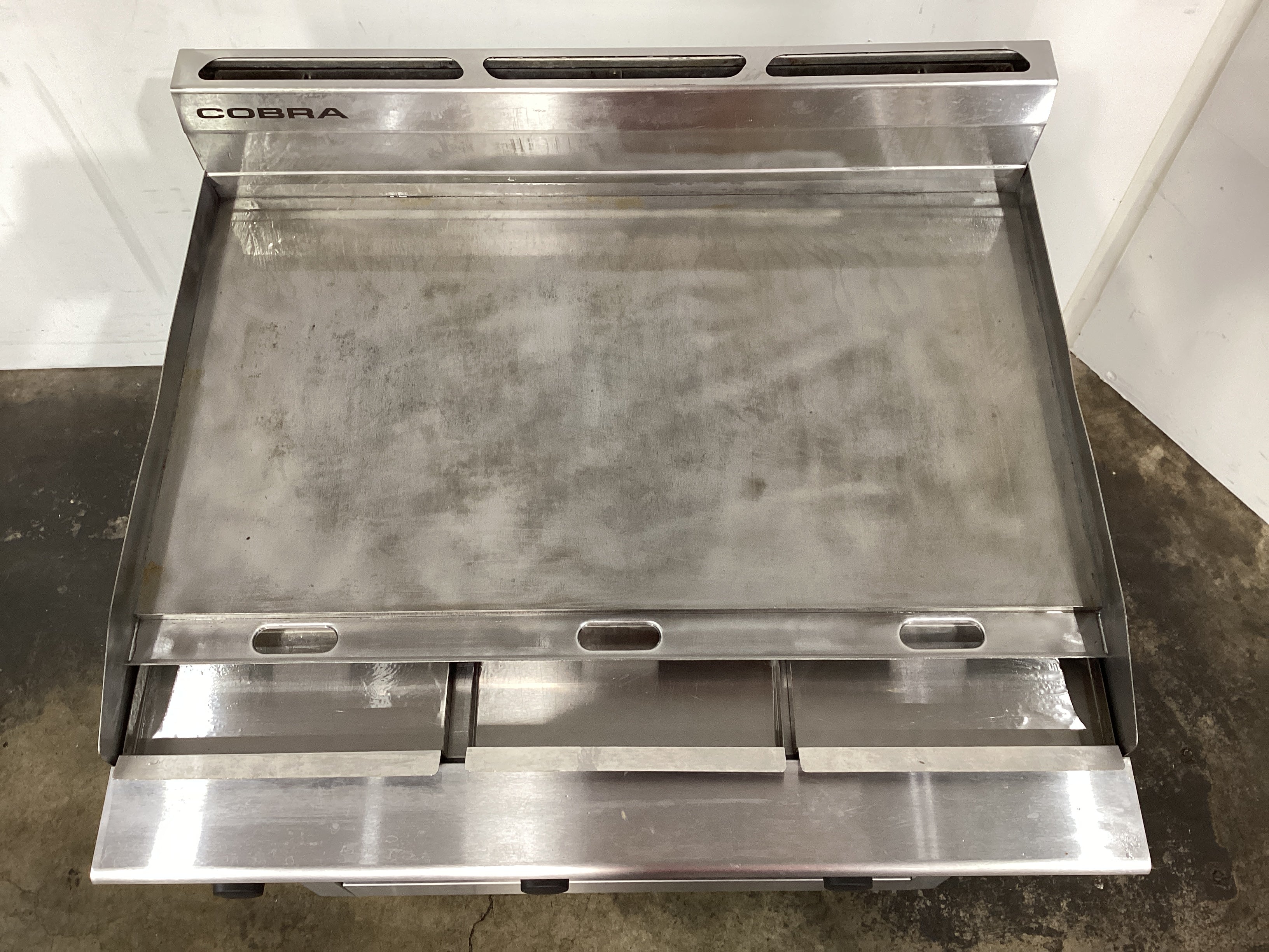 Cobra CT9 Griddle Toaster