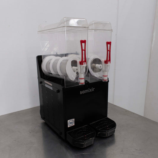 Samixir Slush 24B Granita Machine