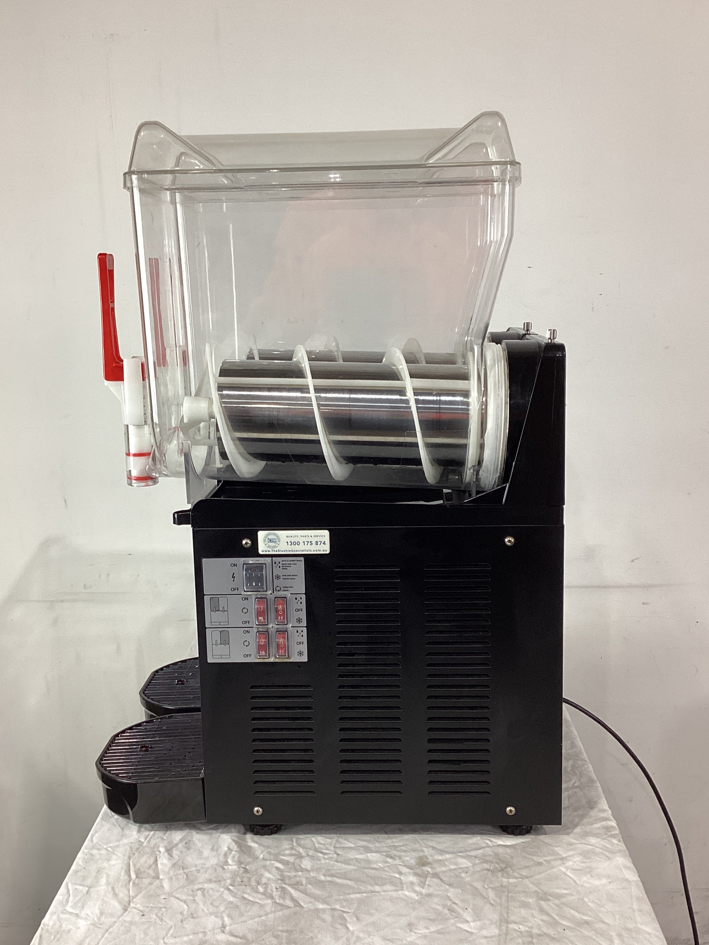 Samixir Slush 24B Granita Machine