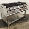Baron Q70GLT/G400+G800 Chargrill